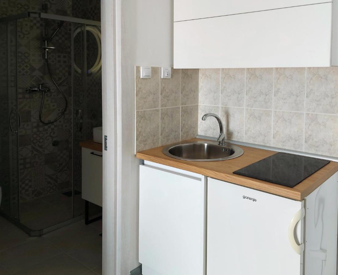 Apartments Marina Apatin Εξωτερικό φωτογραφία