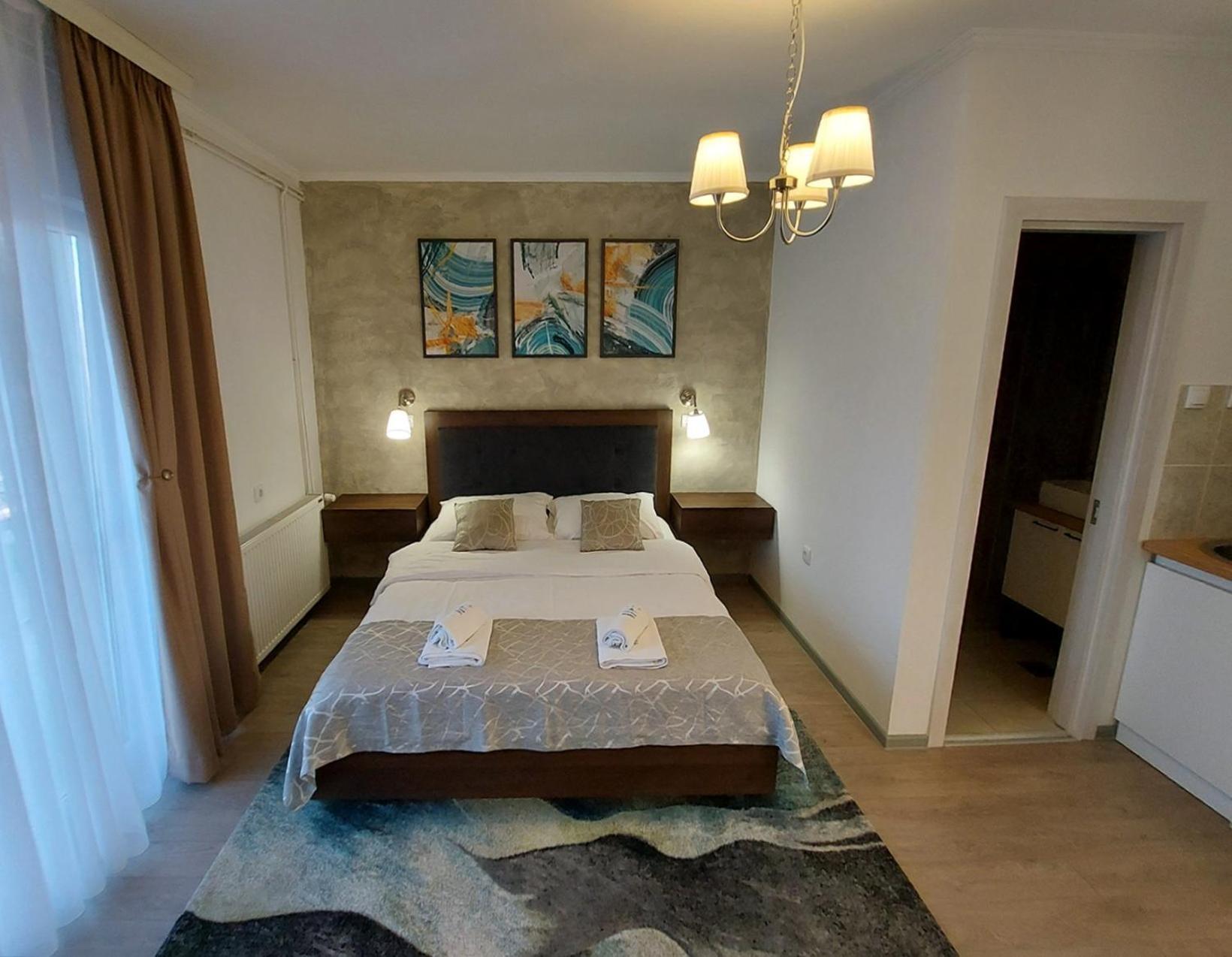 Apartments Marina Apatin Δωμάτιο φωτογραφία